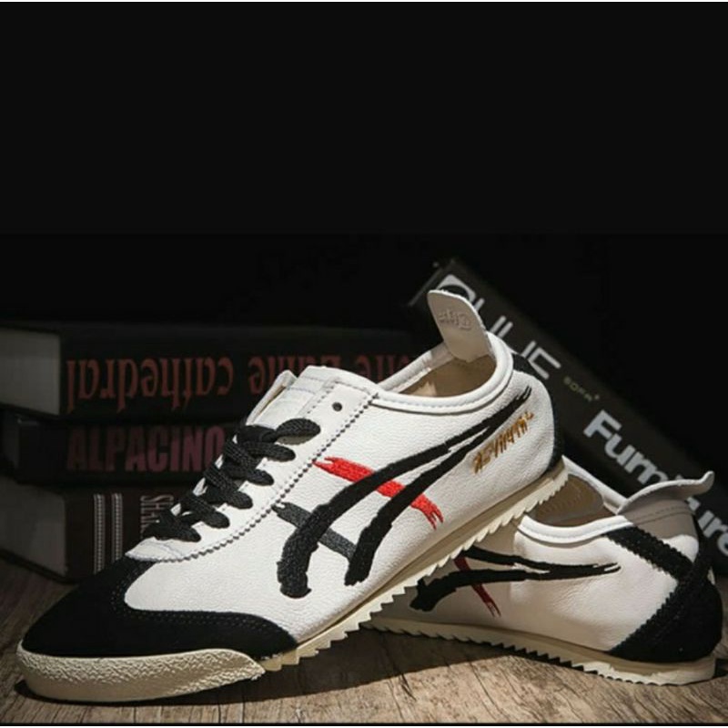 Onitsuka Tiger Deluxe Japan Kabuki Villain ORIGINAL Material