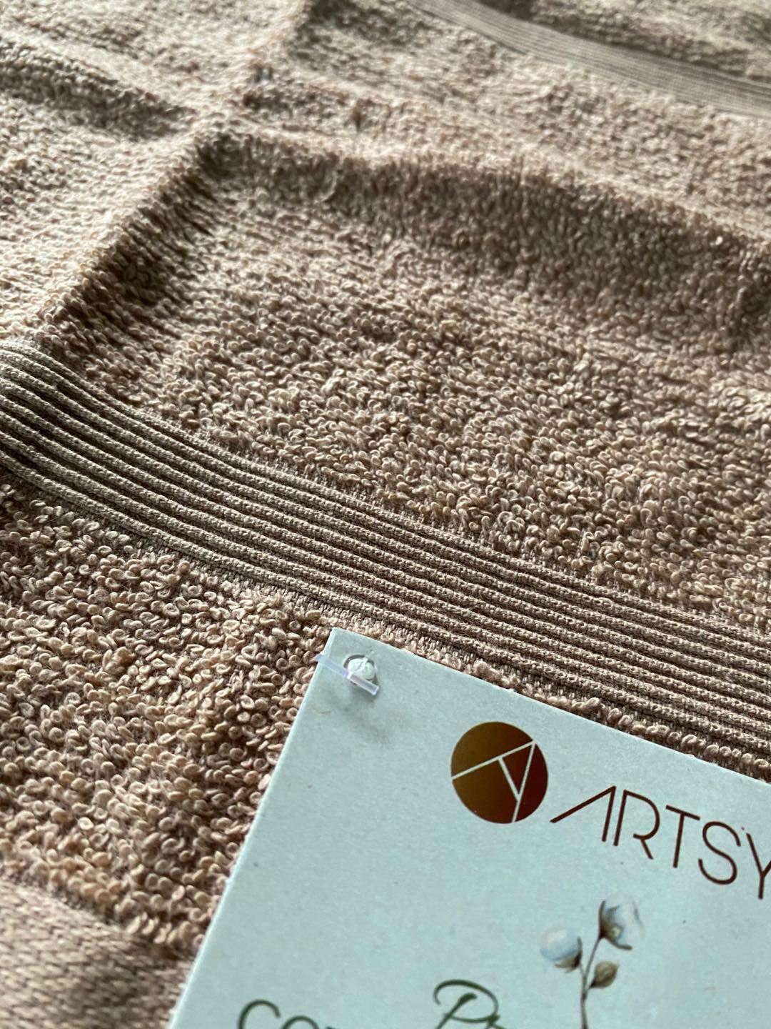 Artsy - Premium Handuk Allure (100% Katun)