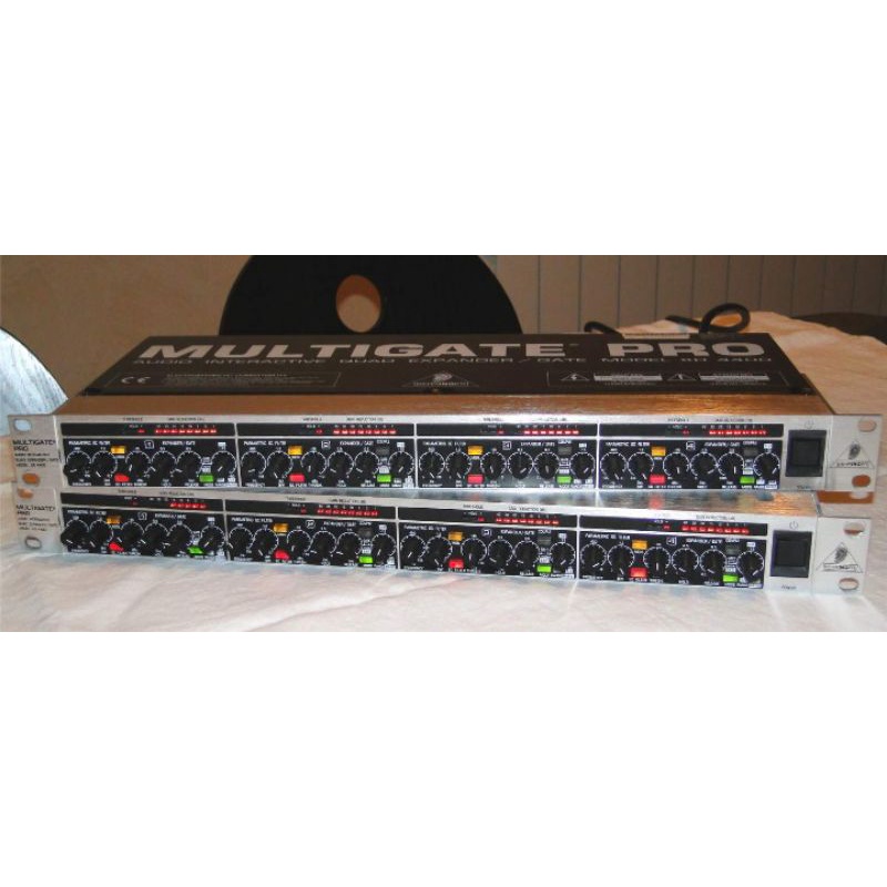 behringer multigate pro xr4400