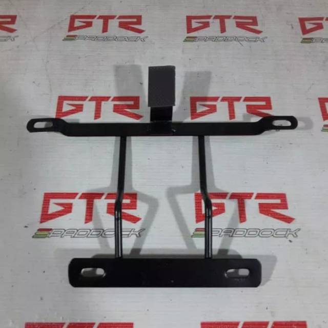 Honda PCX Bracket Plat Nomor Dudukan Plat Nomor PCX Lokal Model Baru T
