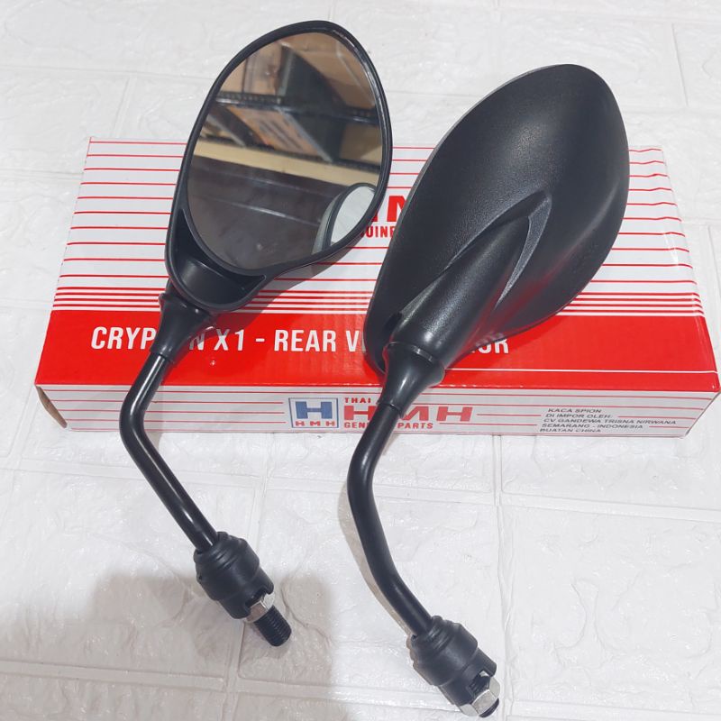 SPION X1 YAMAHA 125Z NMAX 155 AEROX 155 LEXI FIZ R F1ZR JUPITER Z JUPITER MX SPION YAMAHA X1 ORIGINAL-KW(merk RANDOM)