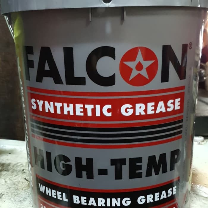 Jual FALCON HIGH TEMP WHEEL BEARING GREASE NLGI 3 (PAIL) Indonesia