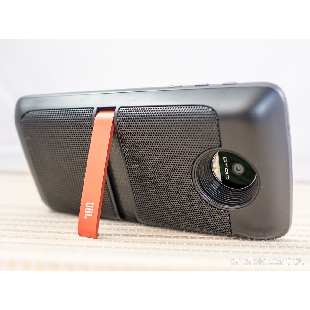 Moto Mods JBL Speaker Soundboost ORIGINAL For Moto Z Series