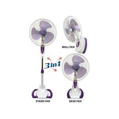 Kipas Angin Cosmos 3 in1 Wadesta 16-S033