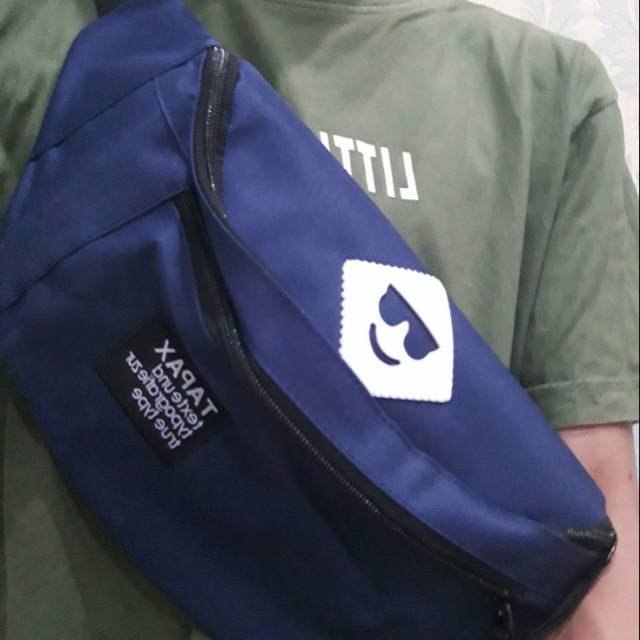 Tas Slempang Pria merk Tapax