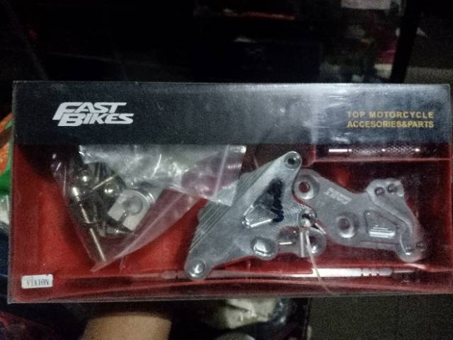 UNDERBONE NINJA R/NINJA RR/CBR 150R/CB 150R/VIXION/R15/SATRIA FU/GSX150