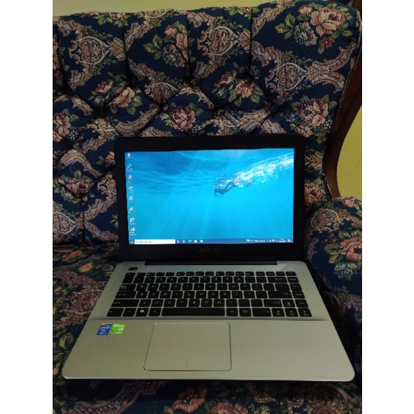 Laptop Asus X455L Core i3