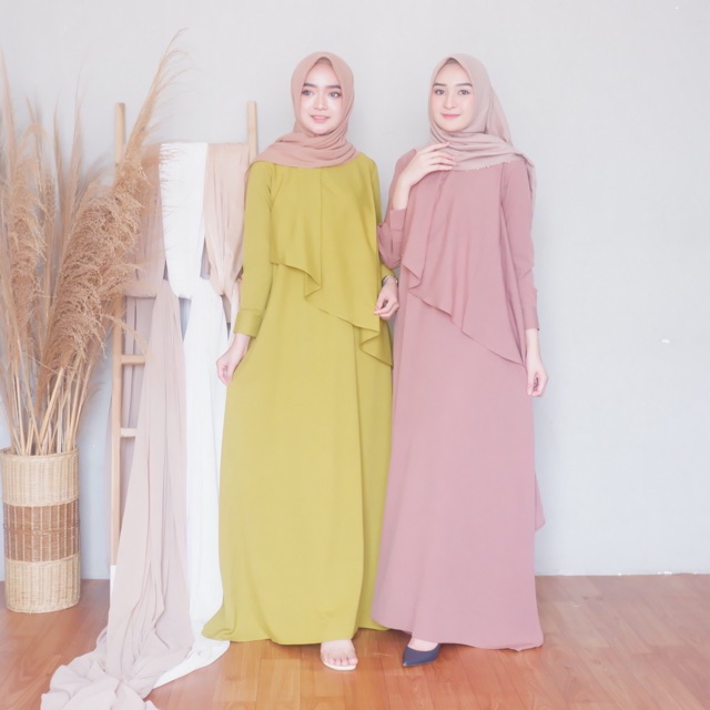 BAHIRA DRESS PREMIUM