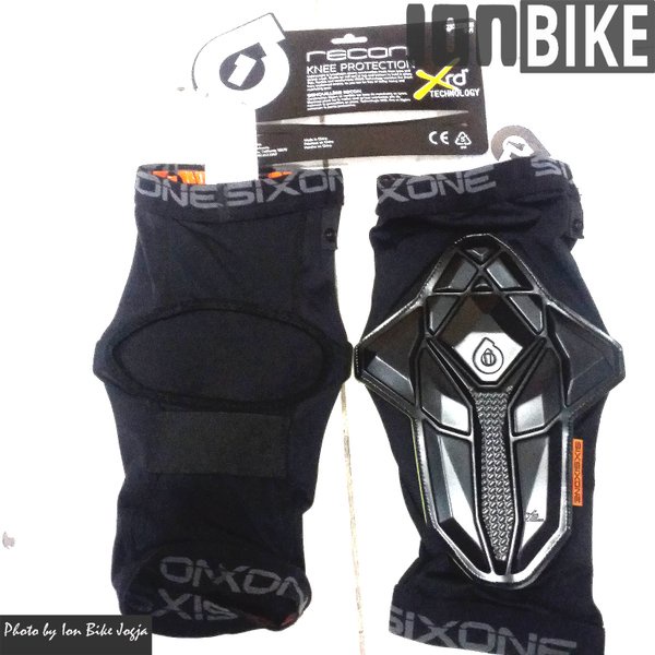 knee protector 661 recon size M | soft knee pads protector | deker pelindung lutut dengkul 661 | mur