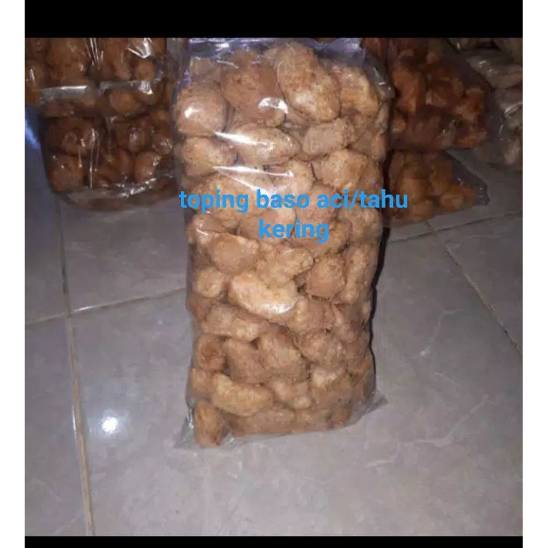 

Tahu kering