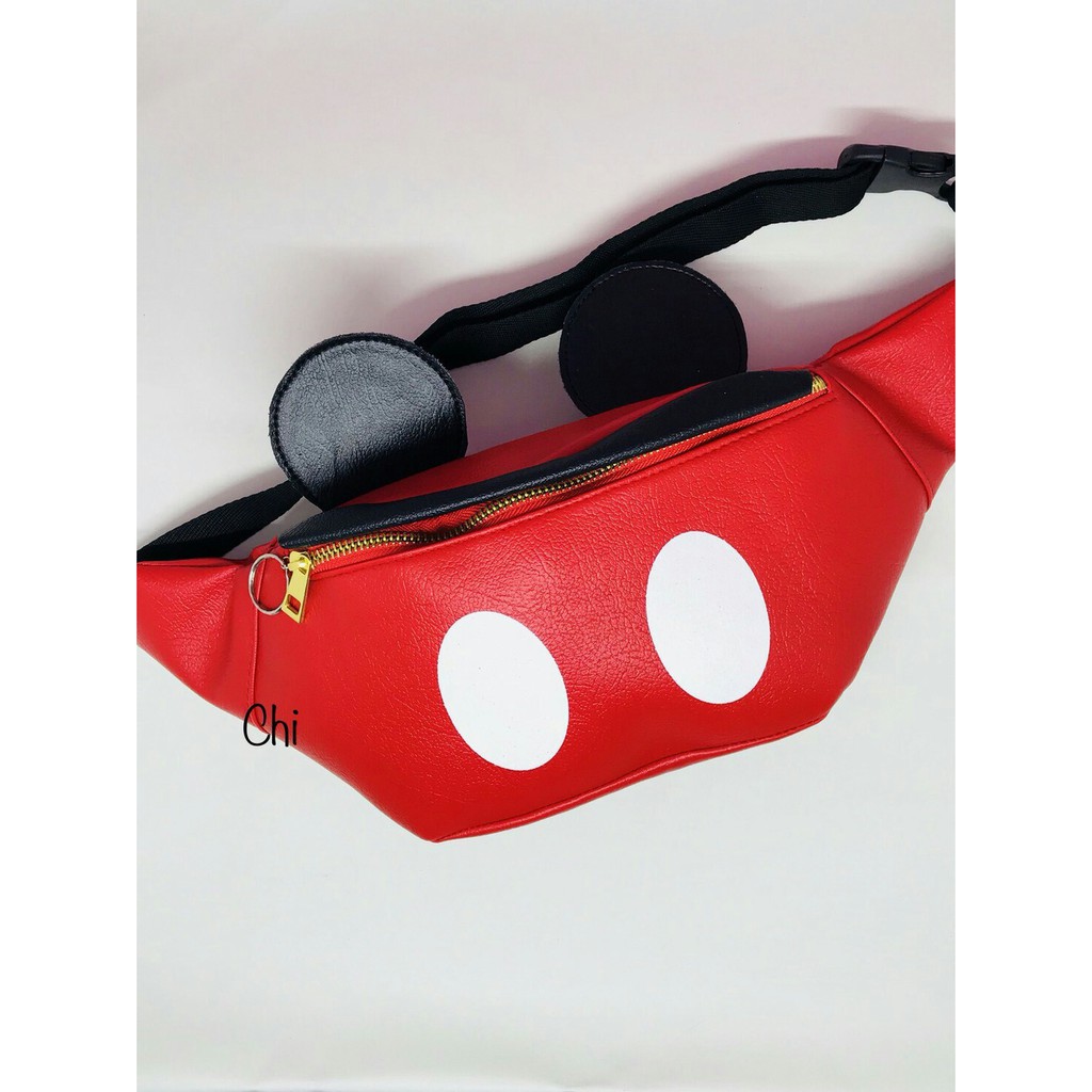 Mickey bag