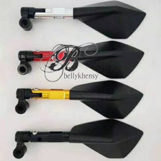 Spion Tomok V5 Full Cnc Semua Motor Nmax vering cbr aerox fu tiger vario vixion mio dll-2