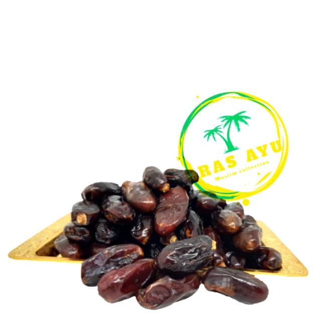 

KURMA RABBE 1kg KEMASAN PLASTIK / KURMA RABBHE / KURMA MADINAH / KURMA / OLEH OLEH HAJI DAN UMROH