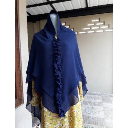 Khimar Ceruti Kriwil