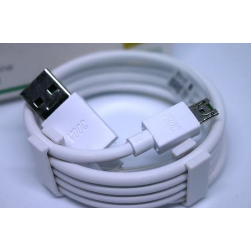 BIG ACC HP Kabel Data Oppo VOOC Micro USB 7pin Original