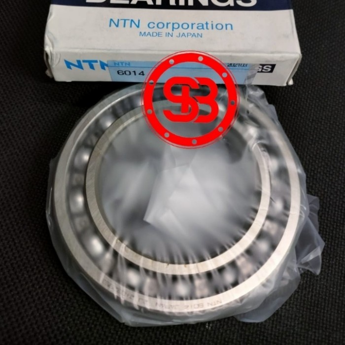 BEARING 6014 / 6014 C3 NTN JAPAN ORIGINAL