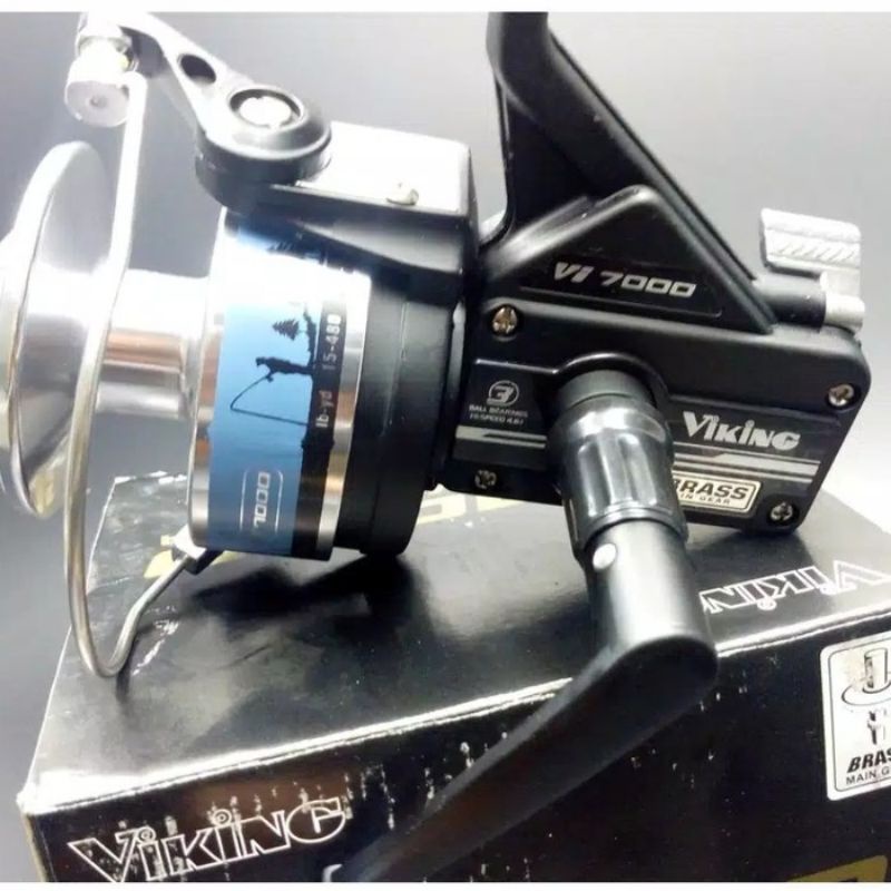 REEL VIKING VI 3000 5000 7000 , 3000 5000 GOLD