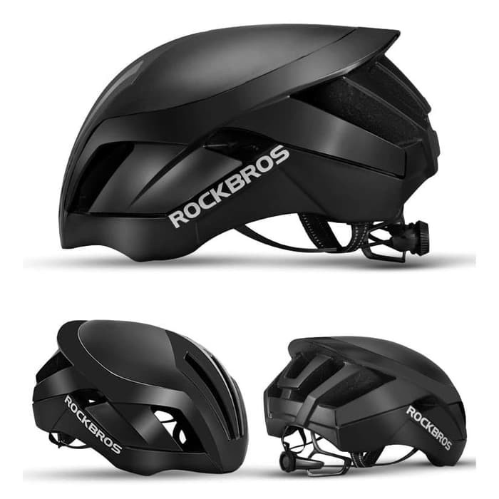 ROCKBROS TT 30 Helm Sepeda Cycling Bike Helmet BMX Off Road TT-30