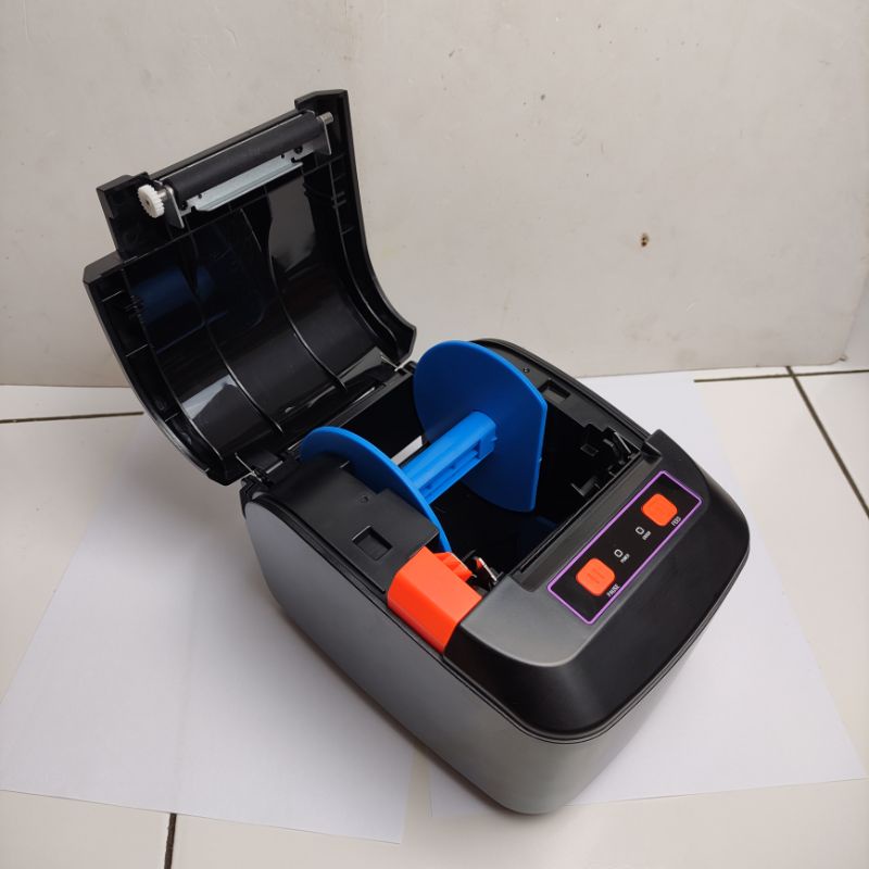 PRINTER THERMAL 80MM CETAK RESI PENGIRIMAN BARCODE DLL 80 MM