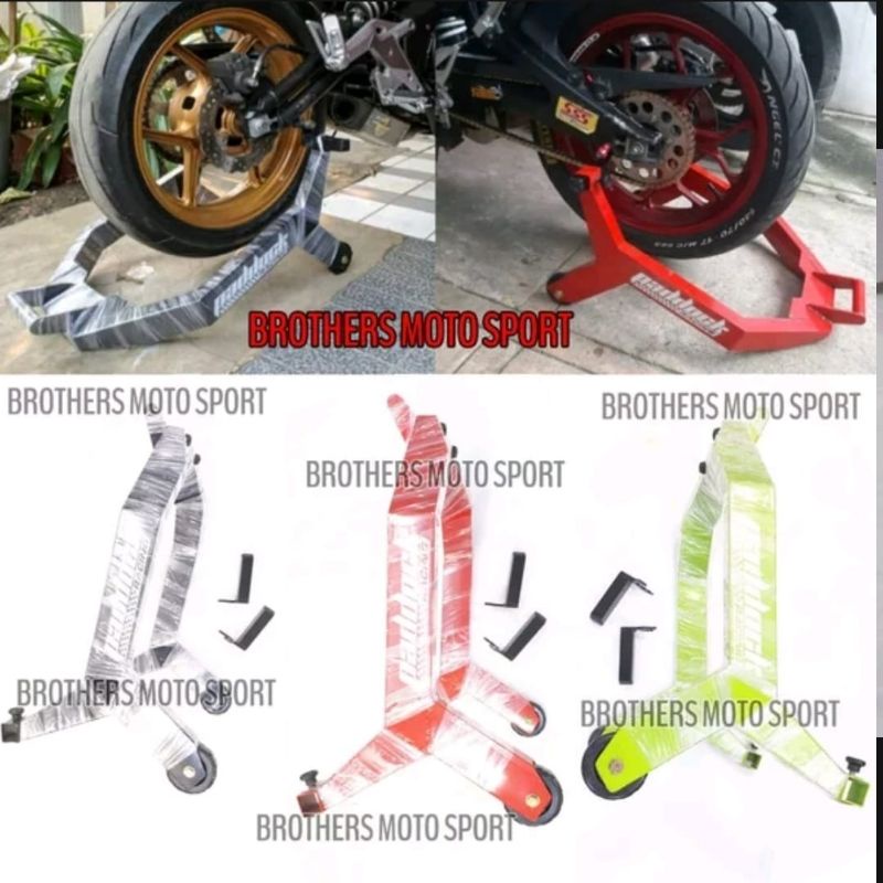 paddock belakang r25 r15 mt25 mt15 ktm gsx paddock belakang kotak moge
