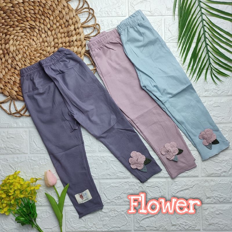 Legging Anak Perempuan Import Premium 1-5 Tahun