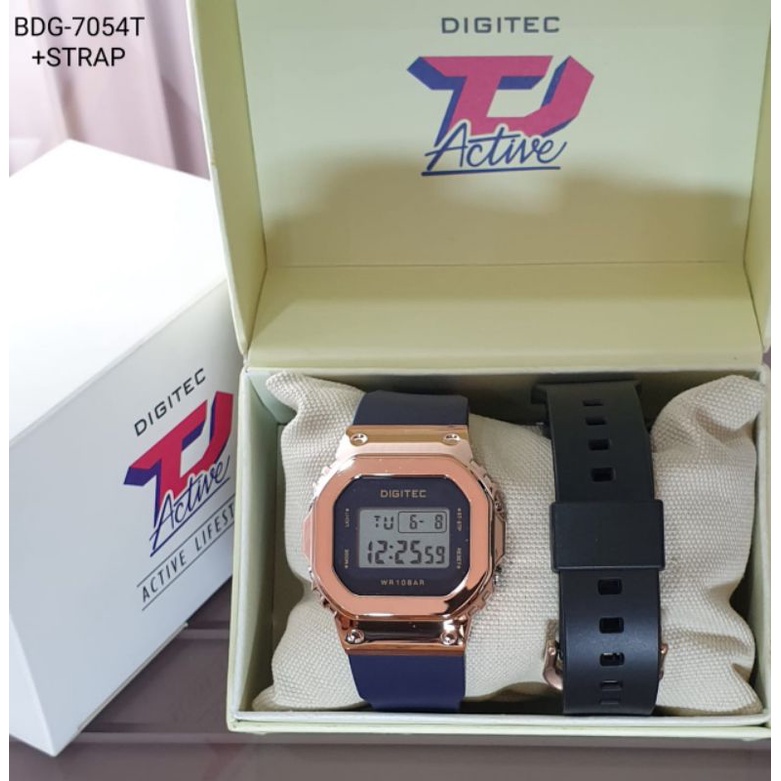 KARUNIA JAM - JAM DIGITEC DIGITAL JAM DIGITEC CEWE ORI JAM CEWE JAM DIGITEC CEWE