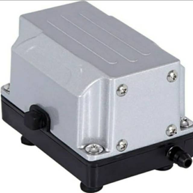 BOYU ES 1 aerator air pump gelembung udara aquascape akuarium air tawar laut aksesoris perlengkapan