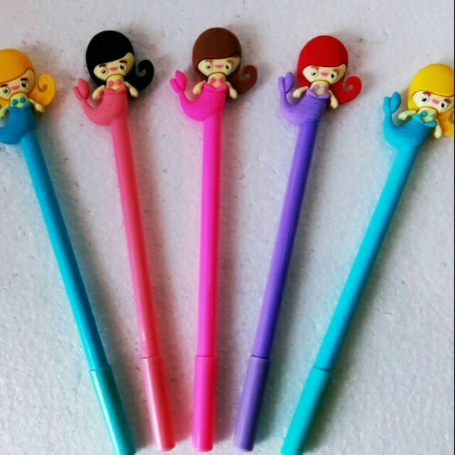 

Pulpen custom duyung