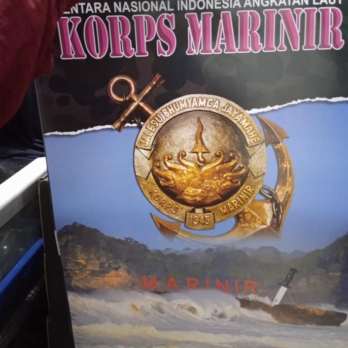 

=+=+=+] Kalender Dinding Marinir Tahun 2022