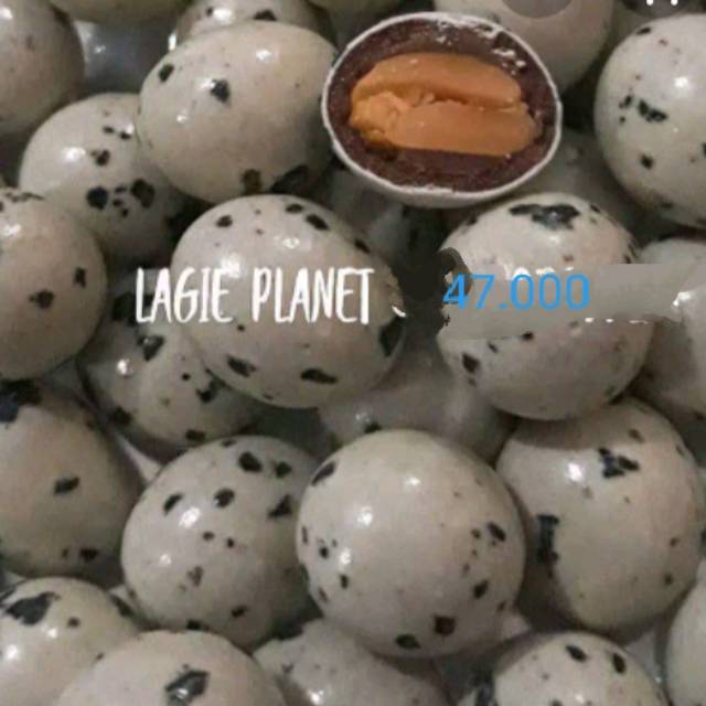 

Cokelat legie planet 500gr