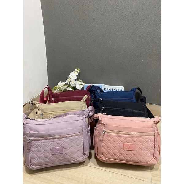 Tas slempang jumbo chibao bagus banget