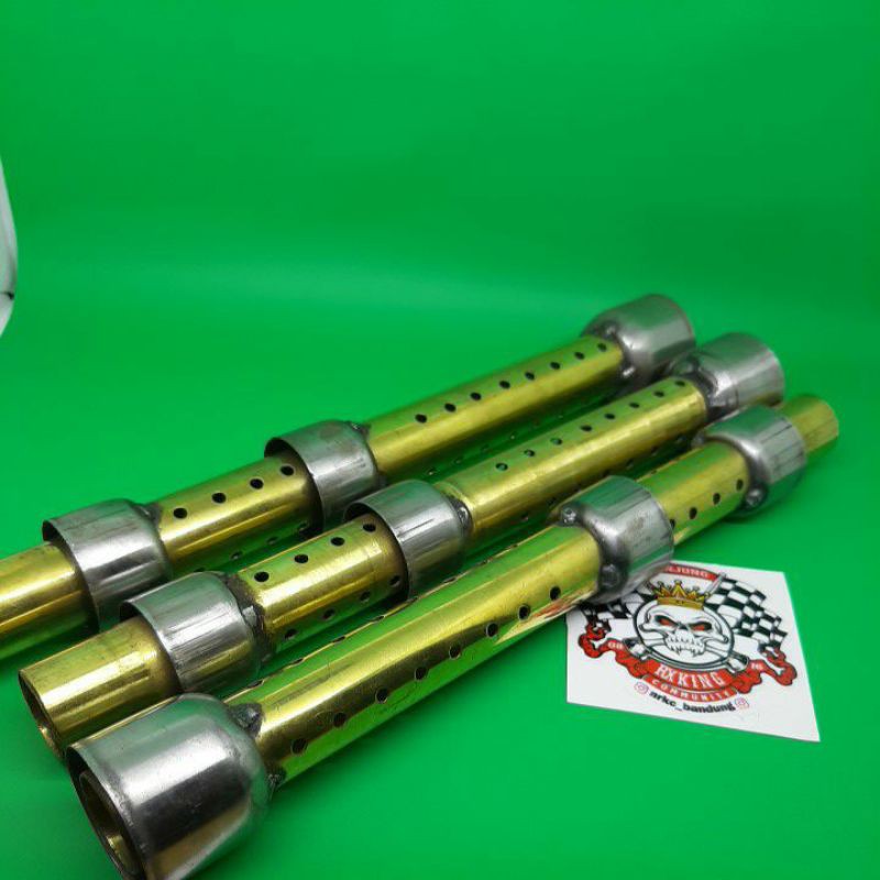 Saringan knalpot rx king KUNINGAN