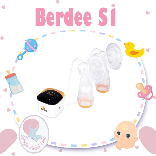 Sewa Berdee S1 Double Pump