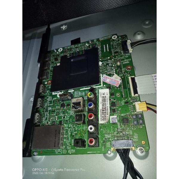 MainboardTV LED Samsung Smart TV Seri UA48J6300AK 48J6300