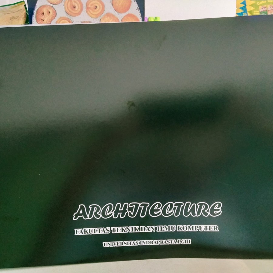 

Buku Gambar Arsitektur