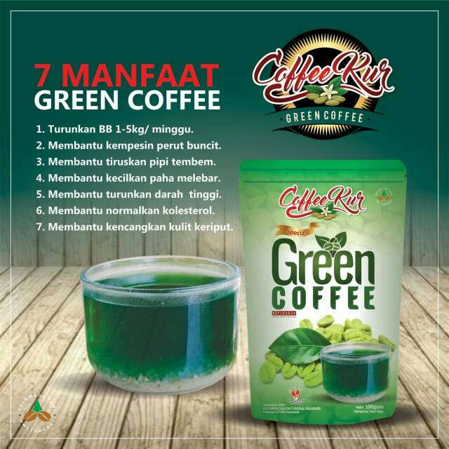 Green coffee kur