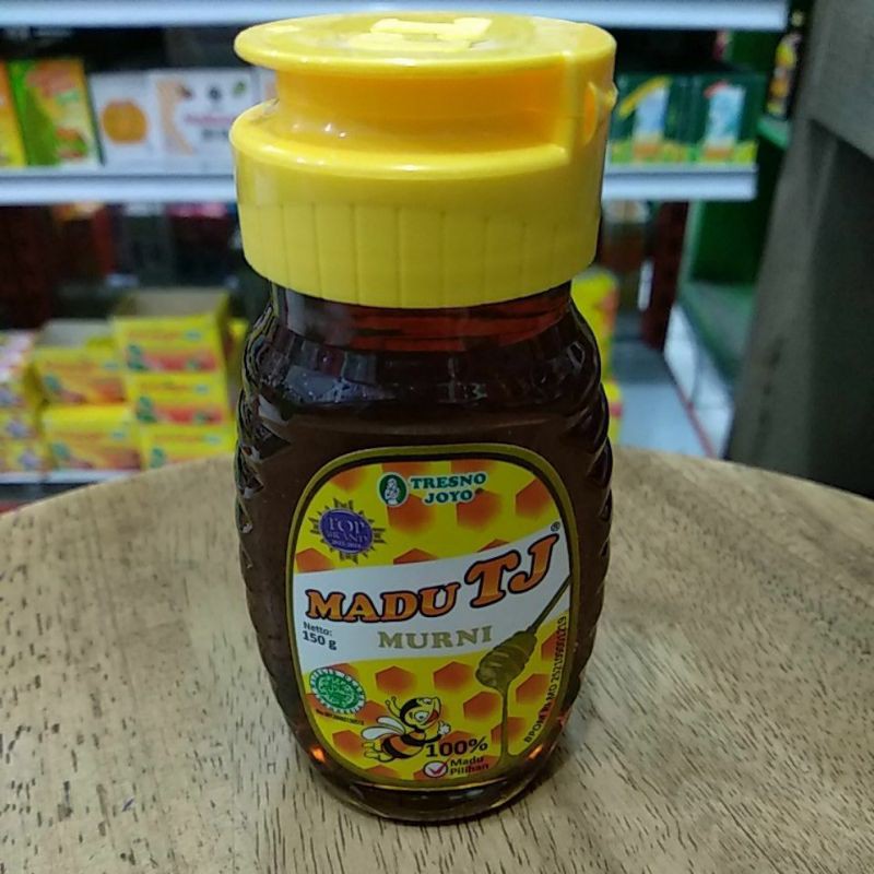 

Madu Tj Murni 150 ml