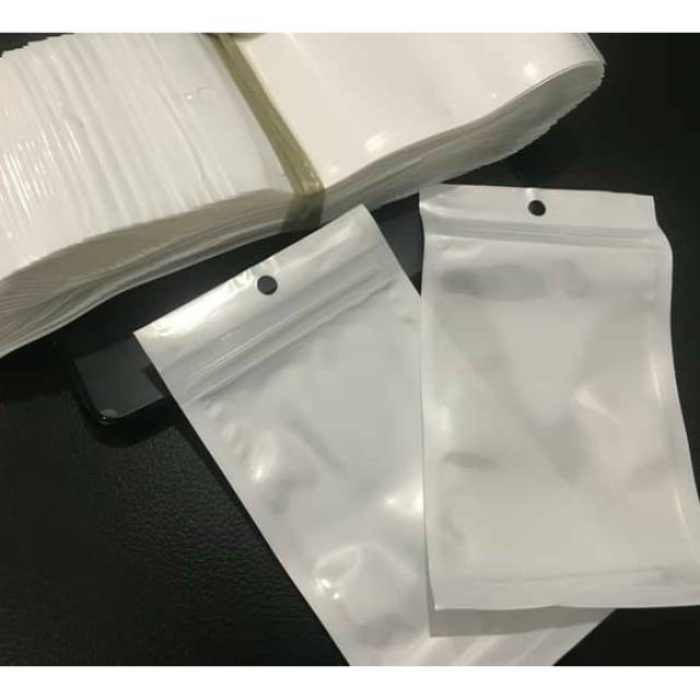 Plastik Ziplock ukuran 6x10 cm Plastik klip Plastik Susu Grade B