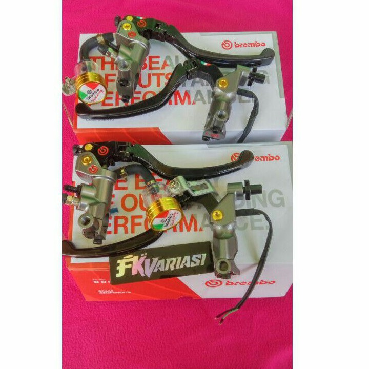 master rem brembo izumi beat scoopy vario mio satria