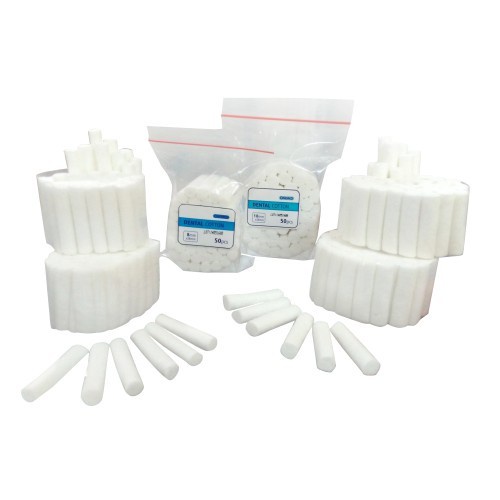 OneMed Dental Cotton 8mm pouch isi 20pak OJ2