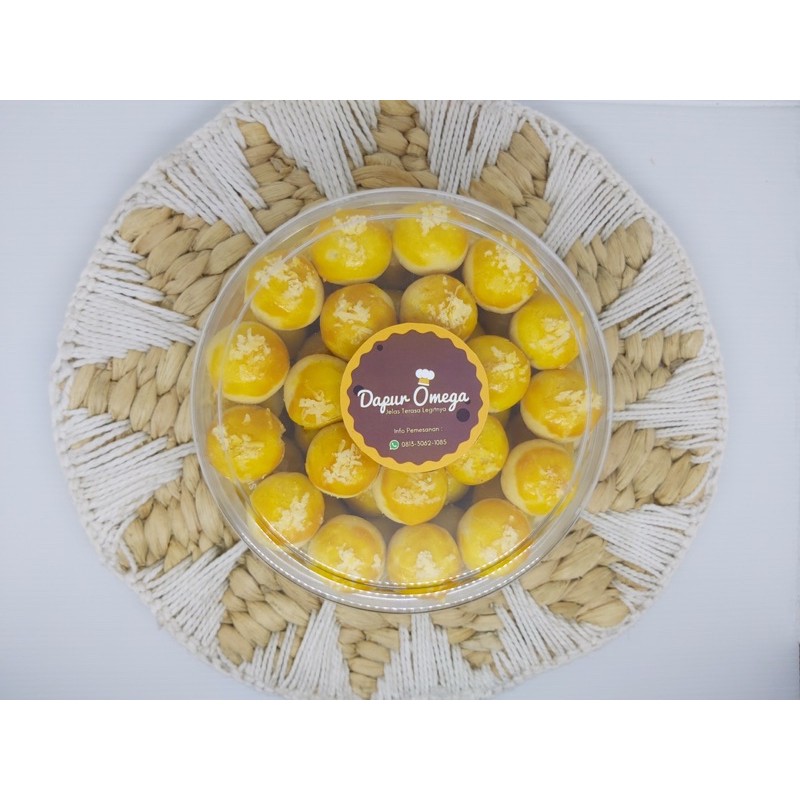 

NASTAR LUMER 500 gr || KUE KERING