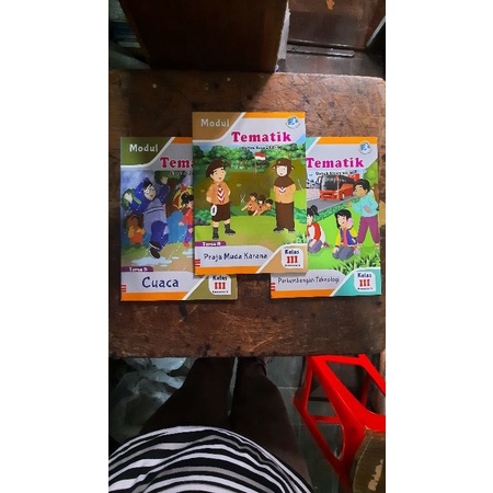 lks  Modul  tematik tema,,3 trma5,3 tema 7,3 tema 8 kelas 3 semester 2 kurikulum  2013