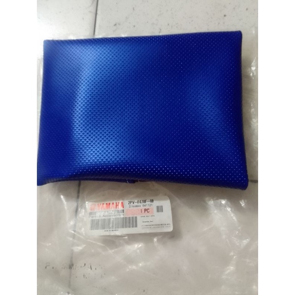 KULIT JOK JUPITER MX KING 150 ORI