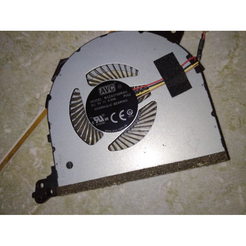 fan kipas lenovo ideapad 320 330