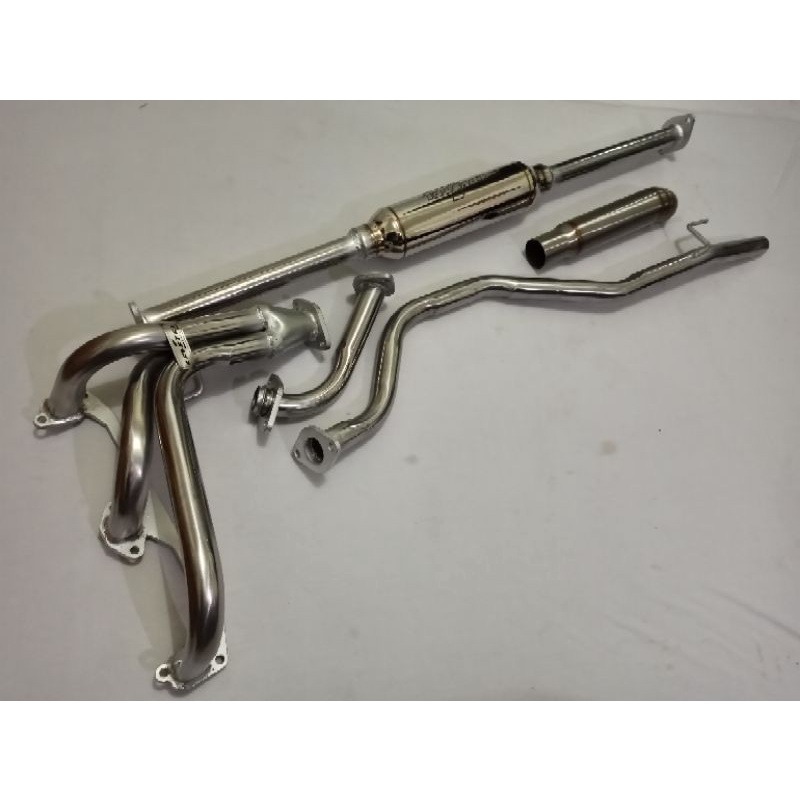 Knalpot Daihatsu Taft Diesel Taft GT Taft Rocky Crystal Exhaust
