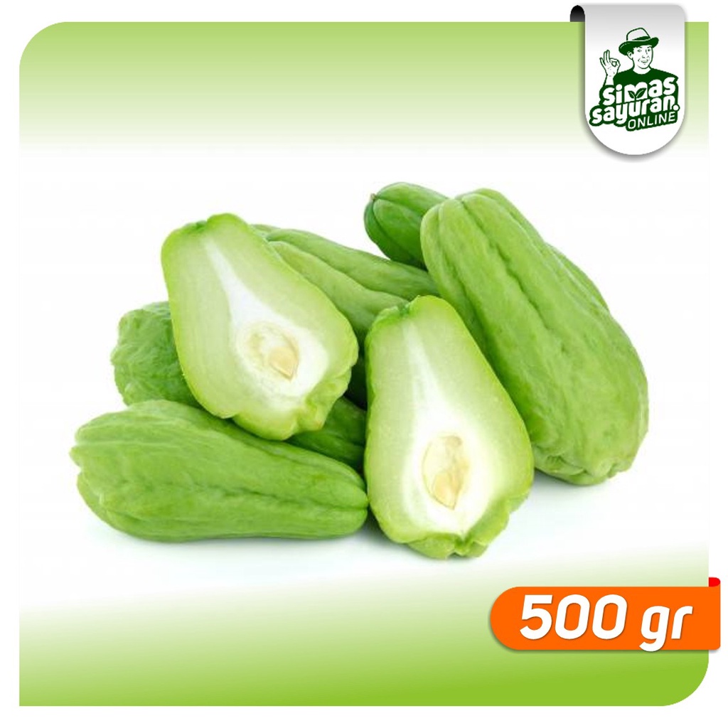 

Labu Siyam / Jipang 500 gr
