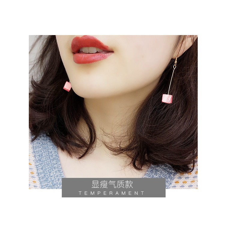 Anting Korea Wanita / Anting Hooks Simple Model Murah 140