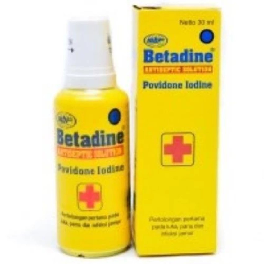 Betadine Solution  30ml