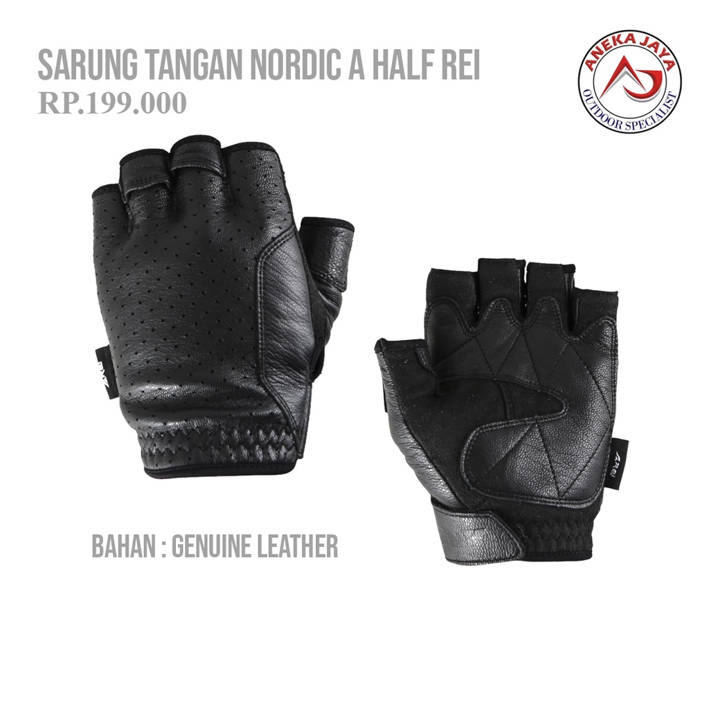 Sarung Tangan Nordic A Half