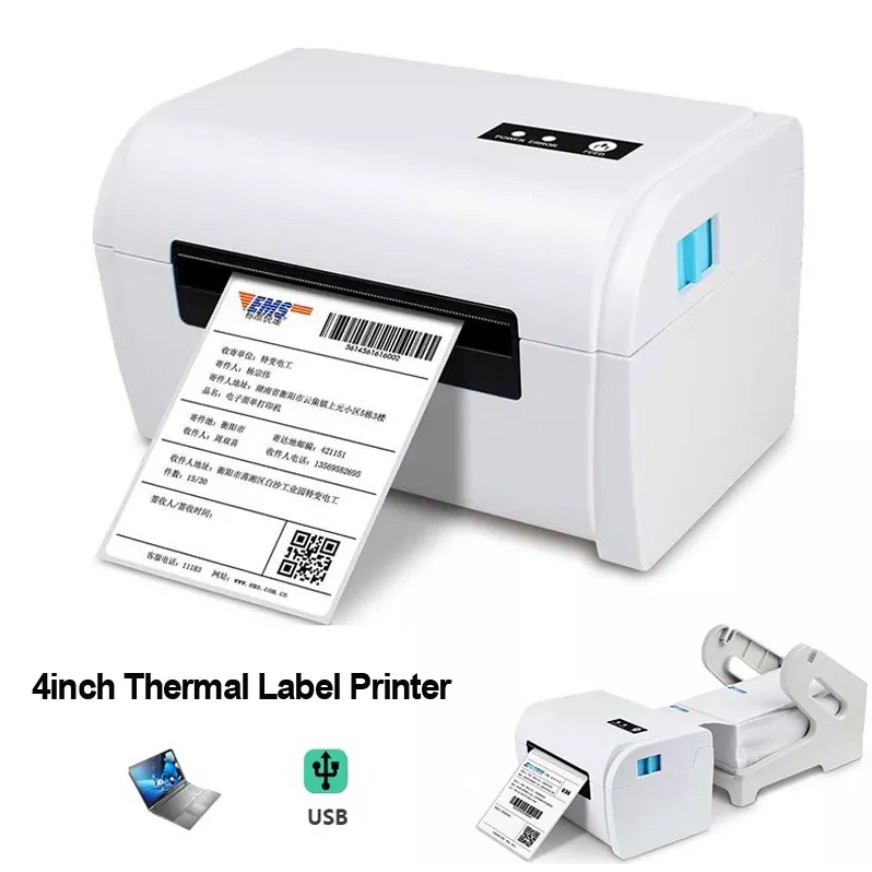 Printer Label Barcode Stiker EPPOS EP9200UB ZJ9200 USB BLUETOOTH ZJ-9200